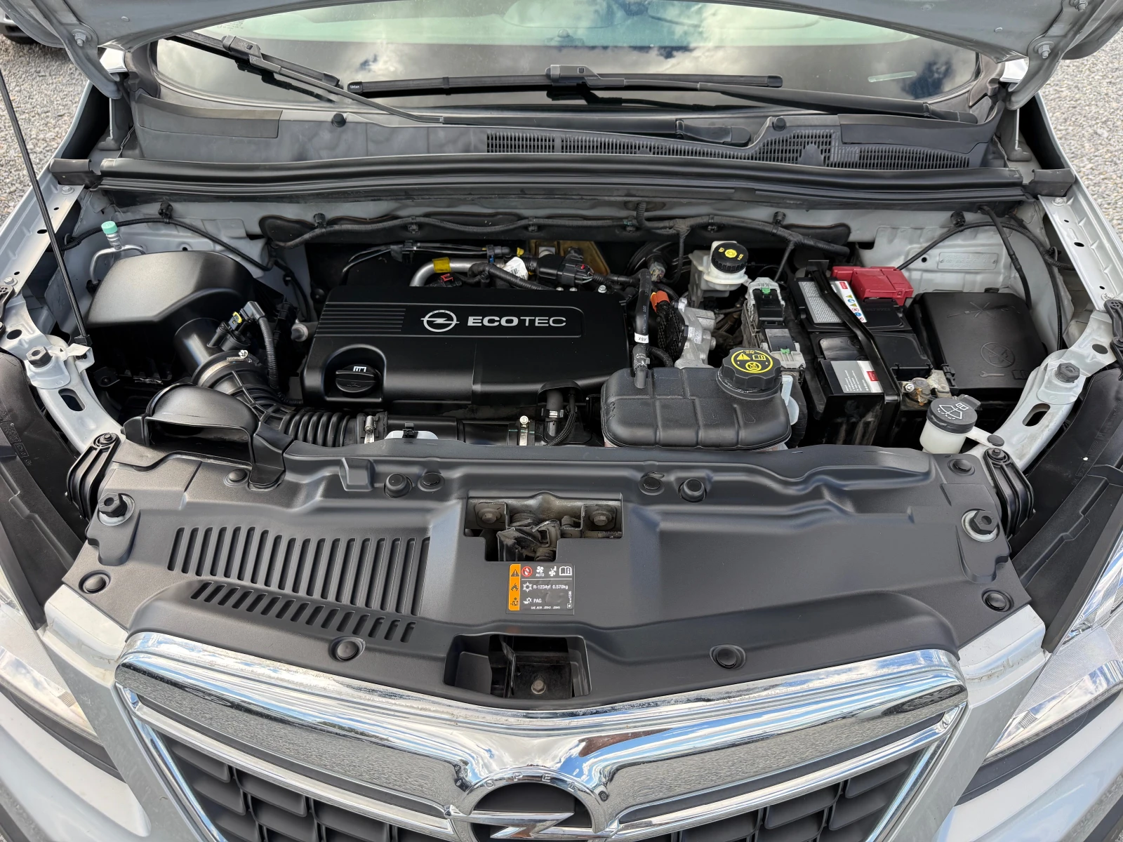 Opel Mokka 1.7 CDTI EVRO5, снимка 15 - Автомобили и джипове - 55985083