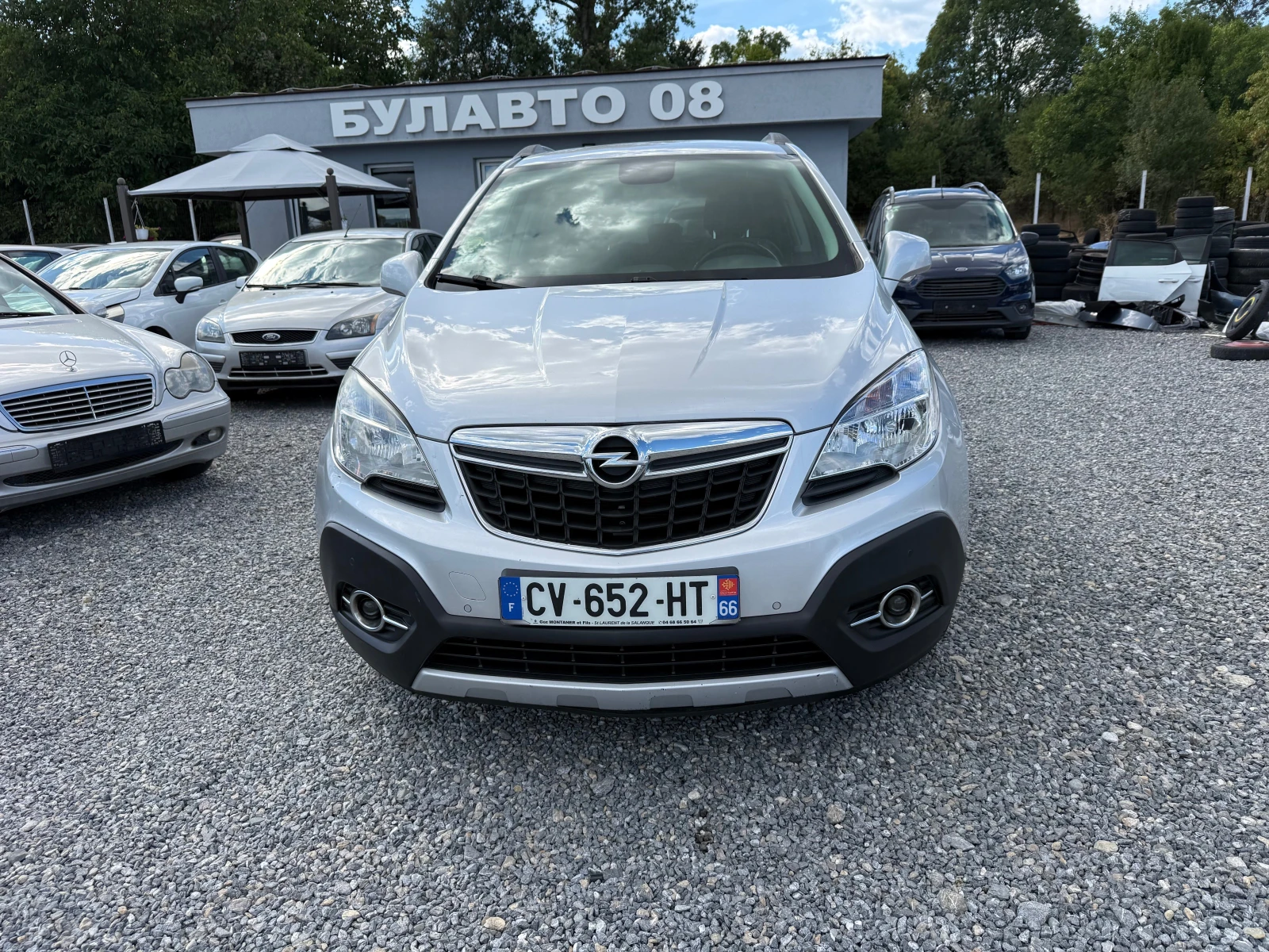 Opel Mokka 1.7 CDTI EVRO5