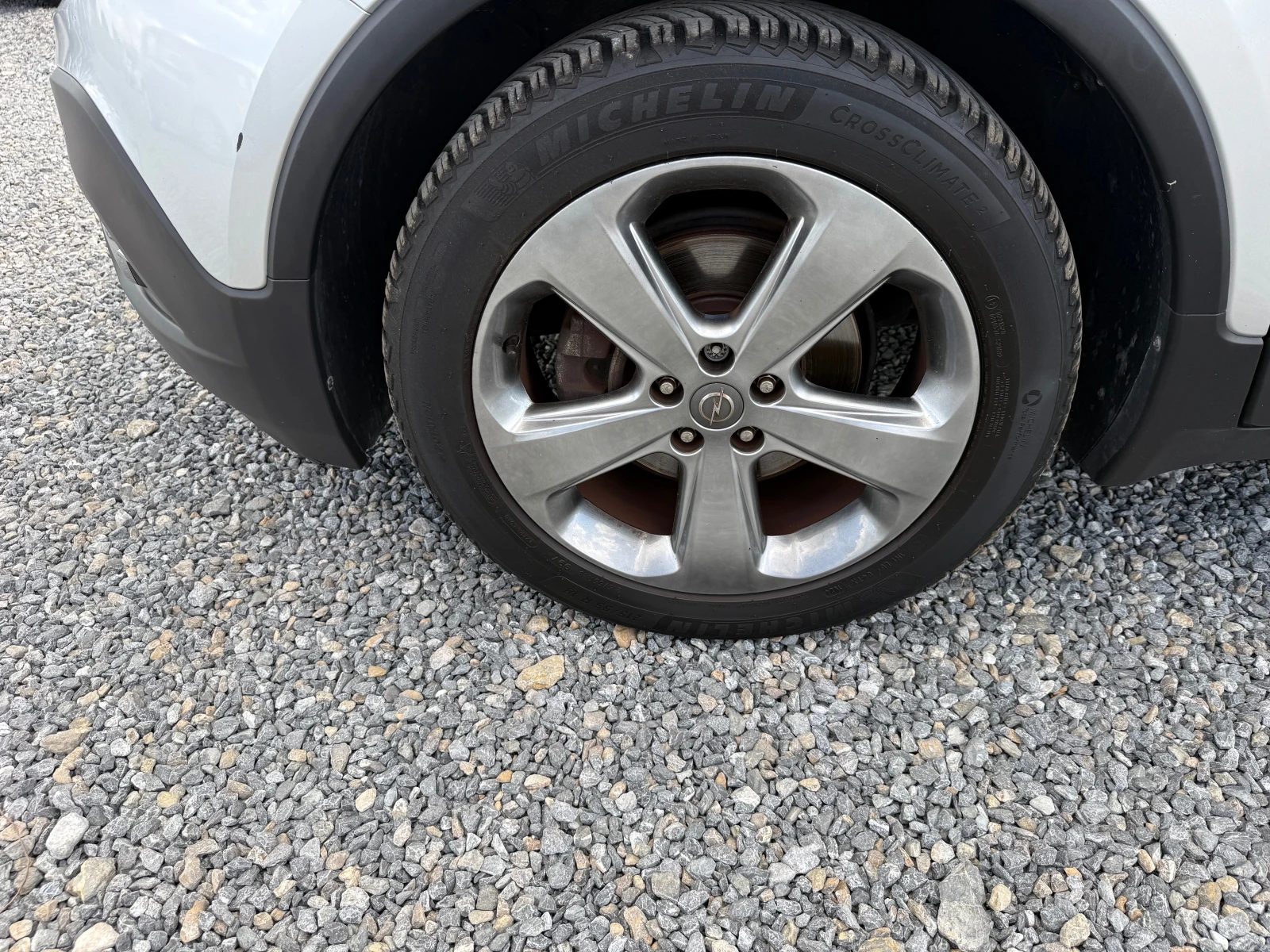 Opel Mokka 1.7 CDTI EVRO5, снимка 14 - Автомобили и джипове - 55985083