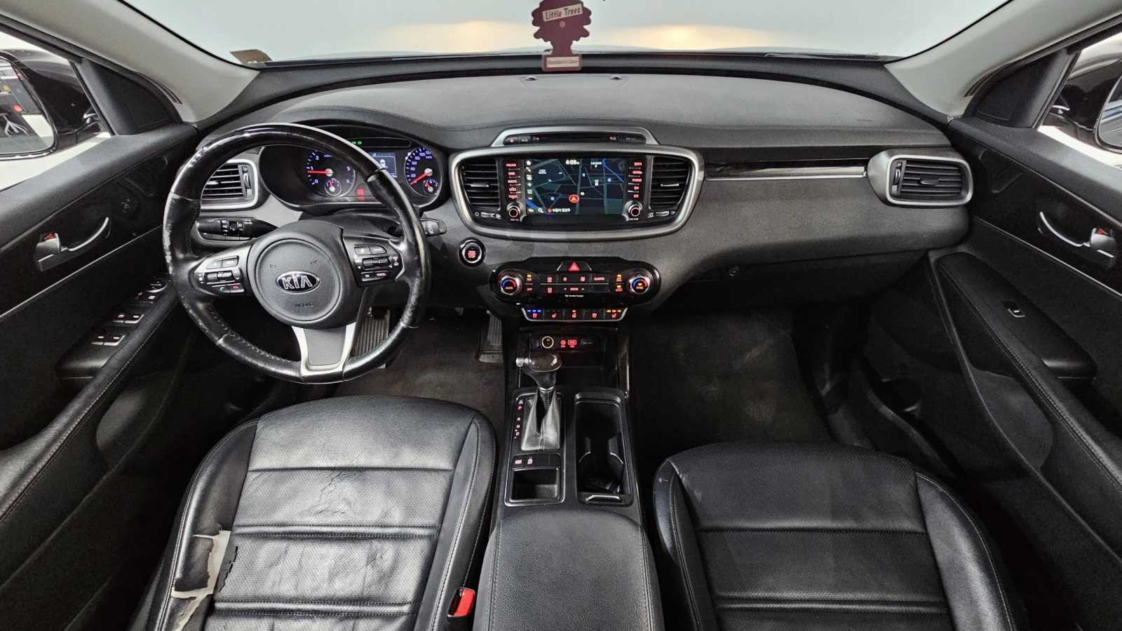 Kia Sorento 2.0 ПОДГРЕВ ВОЛАН КРАЙНА ЦЕНА* encareu.com, снимка 7 - Автомобили и джипове - 56025287