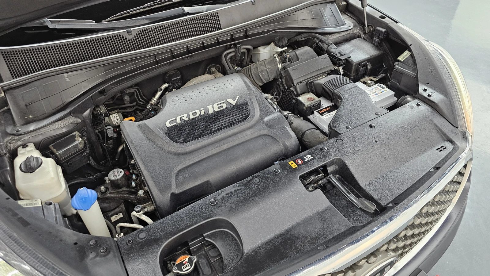 Kia Sorento 2.0 ПОДГРЕВ ВОЛАН КРАЙНА ЦЕНА* encareu.com, снимка 6 - Автомобили и джипове - 56025287