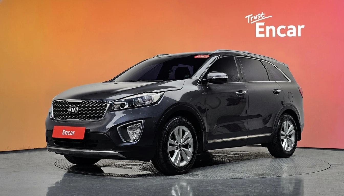 Kia Sorento 2.0* ПОДГРЕВ ВОЛАН* КРАЙНА ЦЕНА