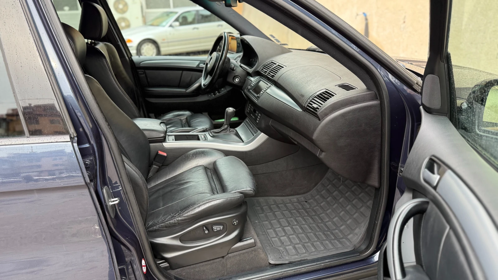 BMW X5 3.0D, снимка 13 - Автомобили и джипове - 56085493