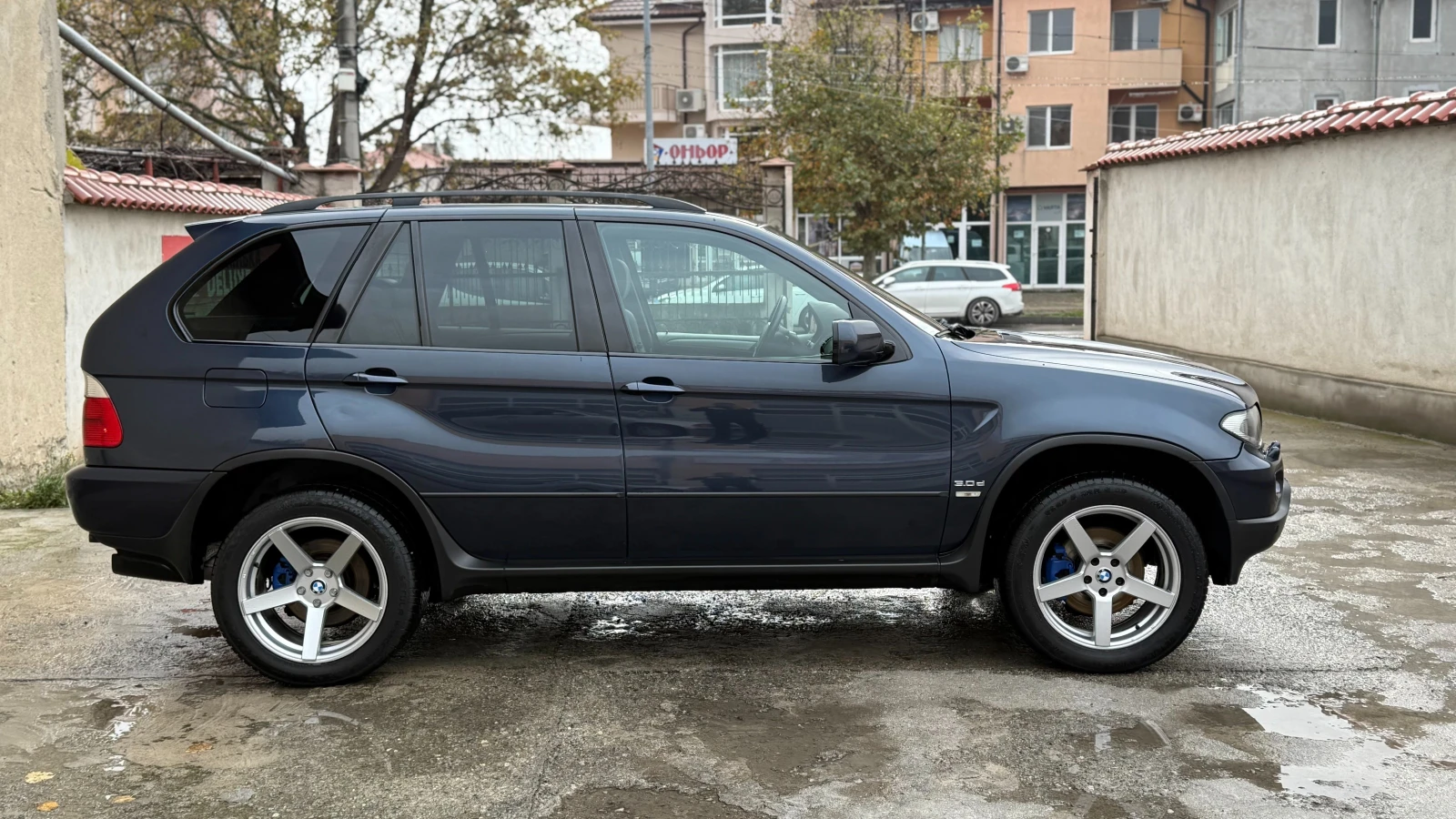 BMW X5 3.0D, снимка 3 - Автомобили и джипове - 56085493
