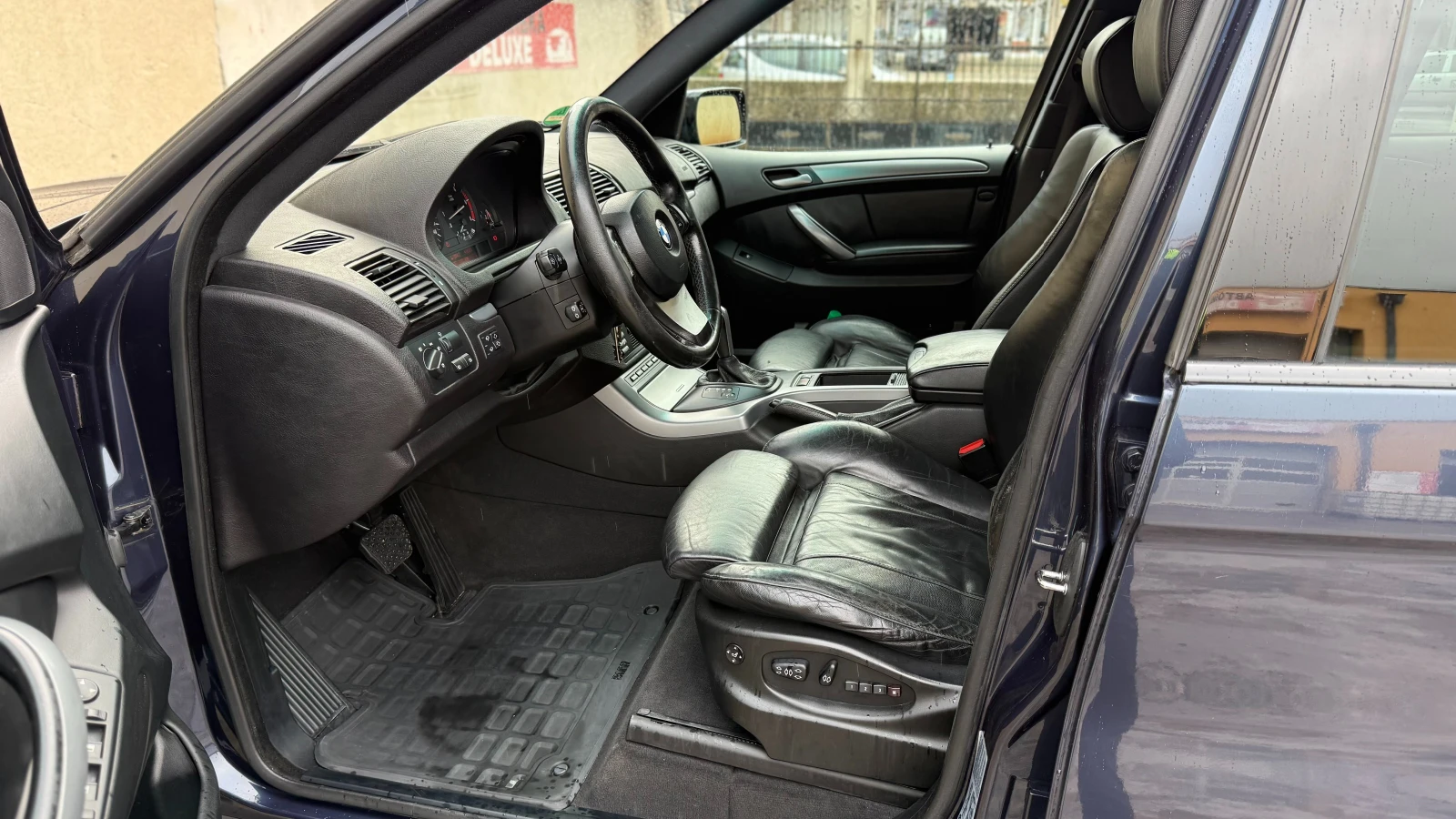 BMW X5 3.0D, снимка 9 - Автомобили и джипове - 56085493