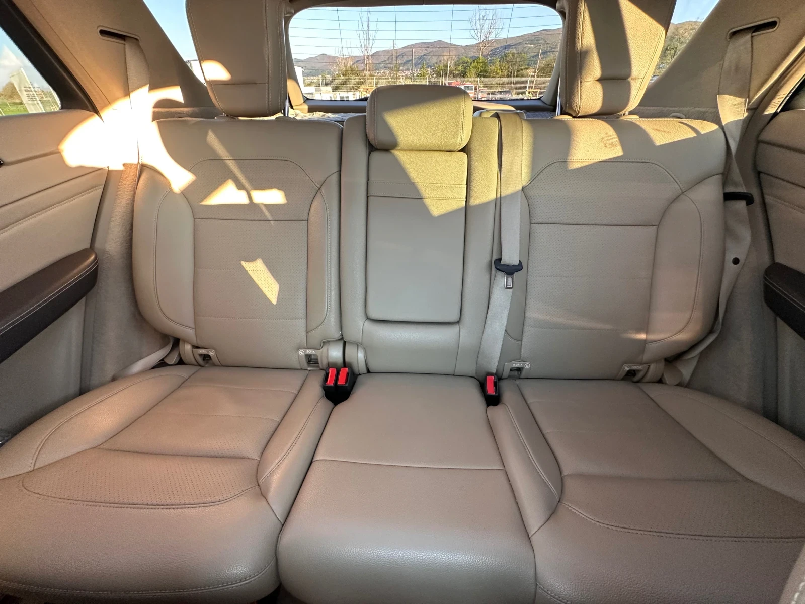 Mercedes-Benz ML 350, снимка 7 - Автомобили и джипове - 56139135