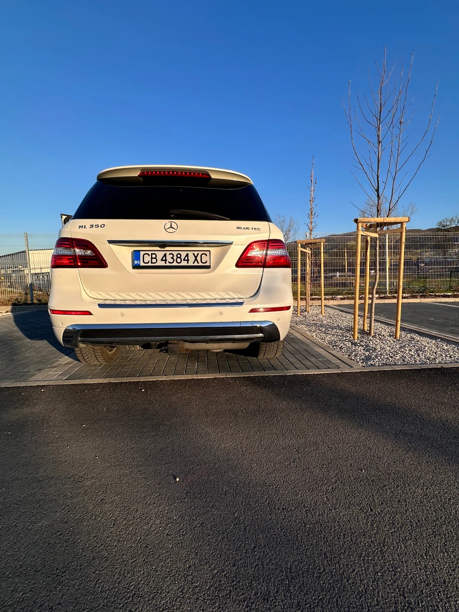 Mercedes-Benz ML 350