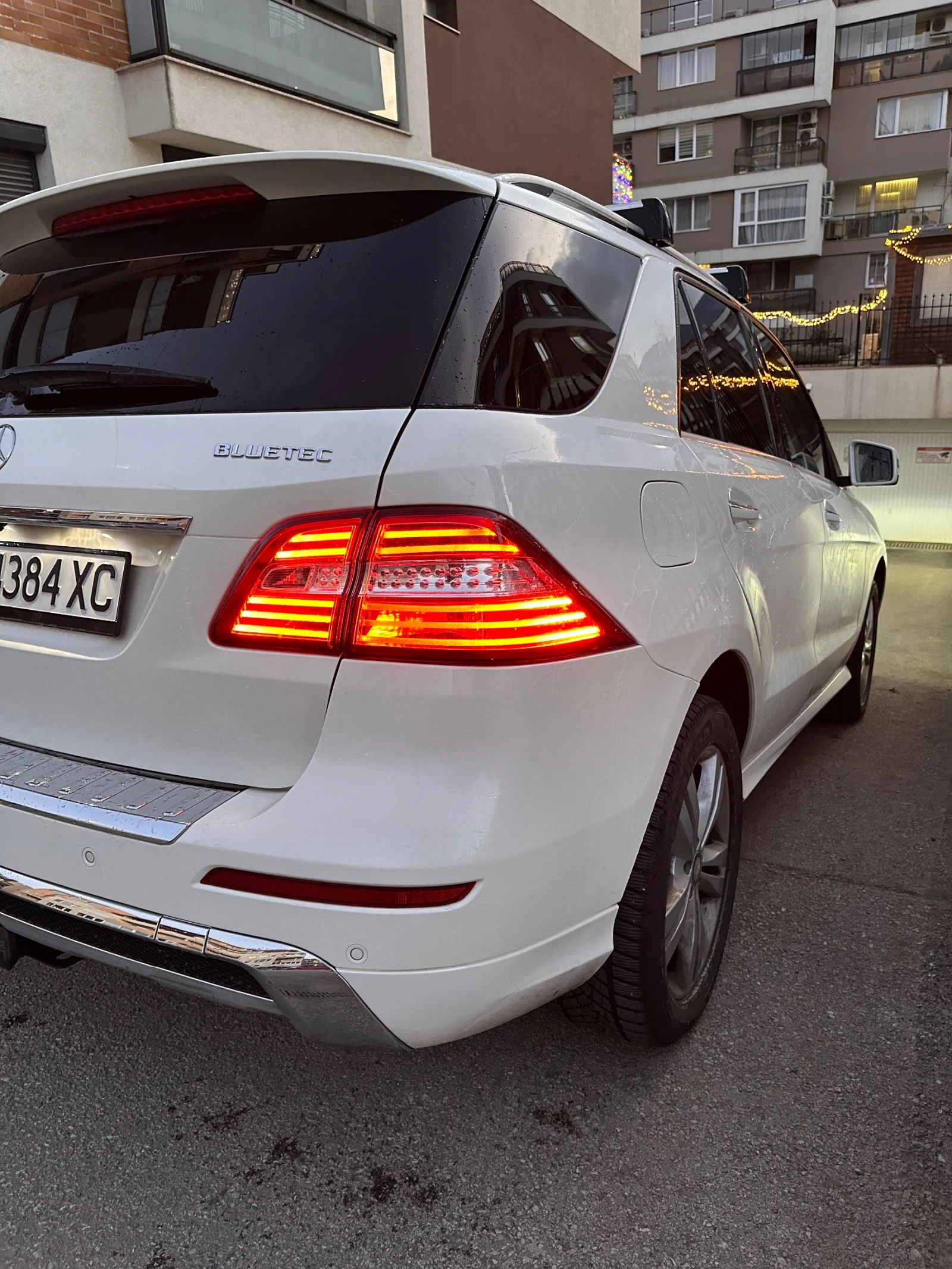 Mercedes-Benz ML 350, снимка 6 - Автомобили и джипове - 56139135