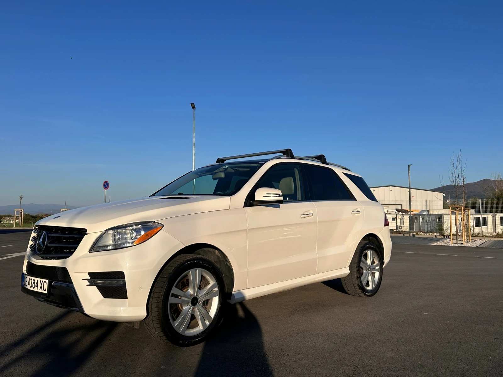 Mercedes-Benz ML 350, снимка 5 - Автомобили и джипове - 56139135