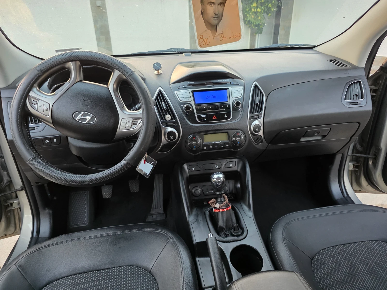 Hyundai IX35, снимка 6 - Автомобили и джипове - 56381958