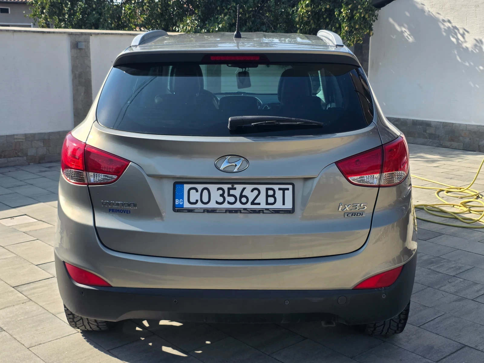 Hyundai IX35, снимка 2 - Автомобили и джипове - 56381958