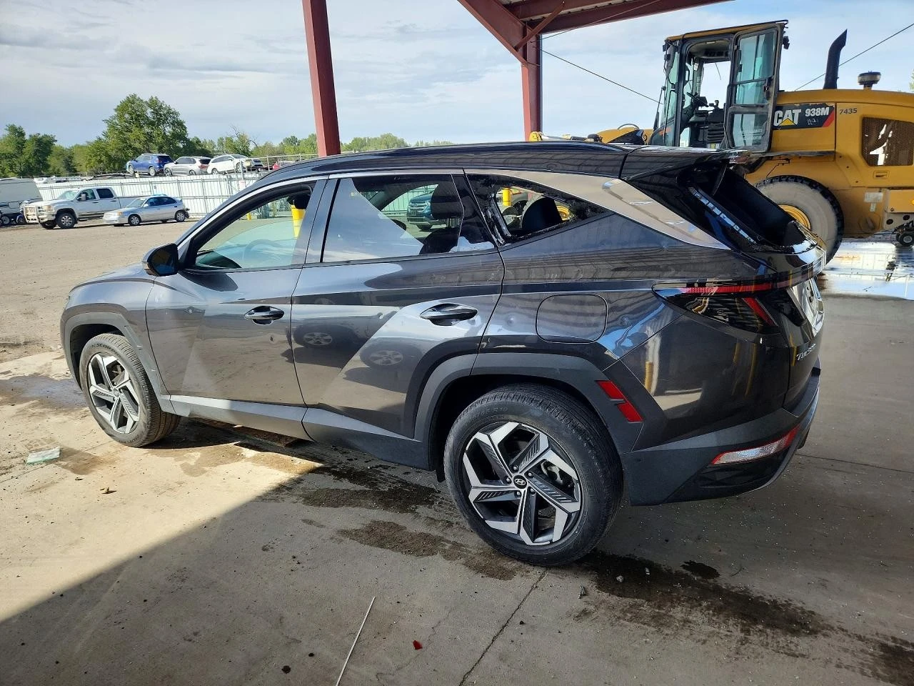 Hyundai Tucson Limited AWD  | Mobile.bg � ����������� 2