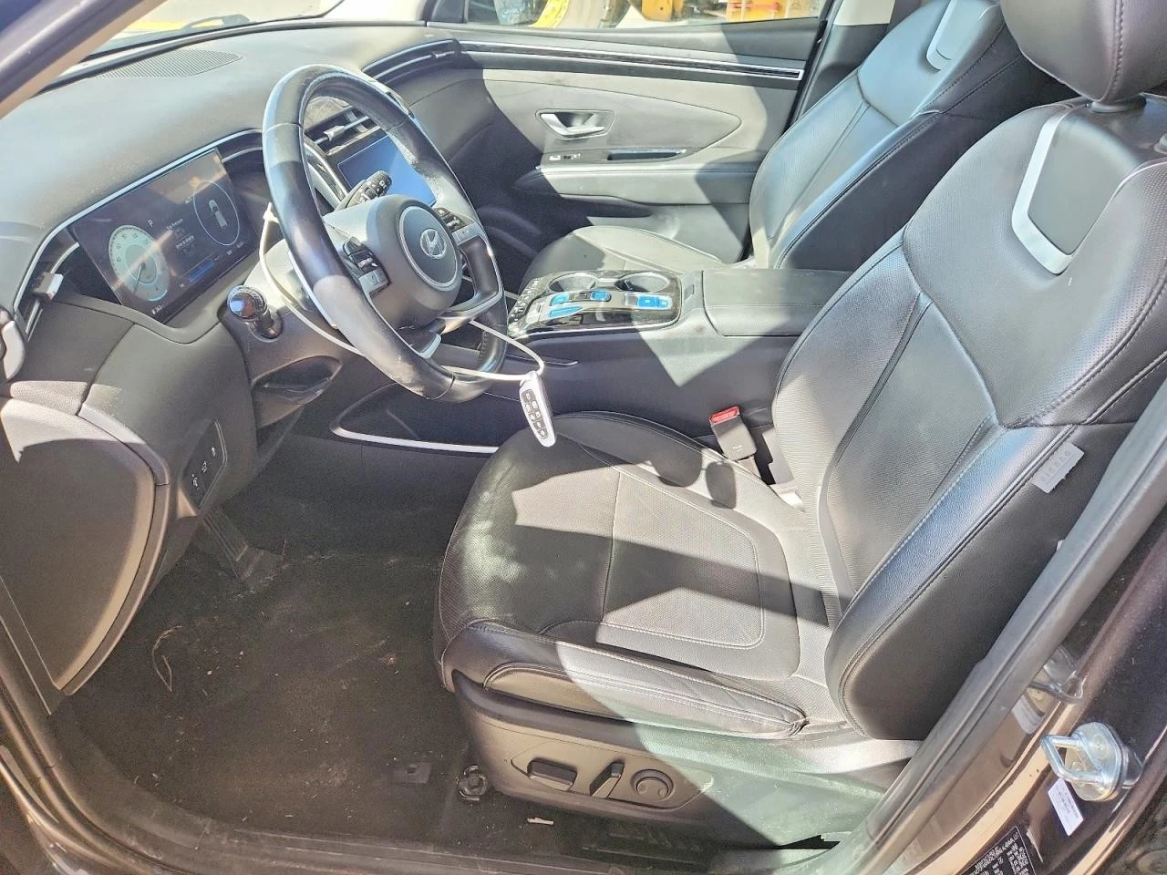 Hyundai Tucson Limited AWD  | Mobile.bg � ����������� 7