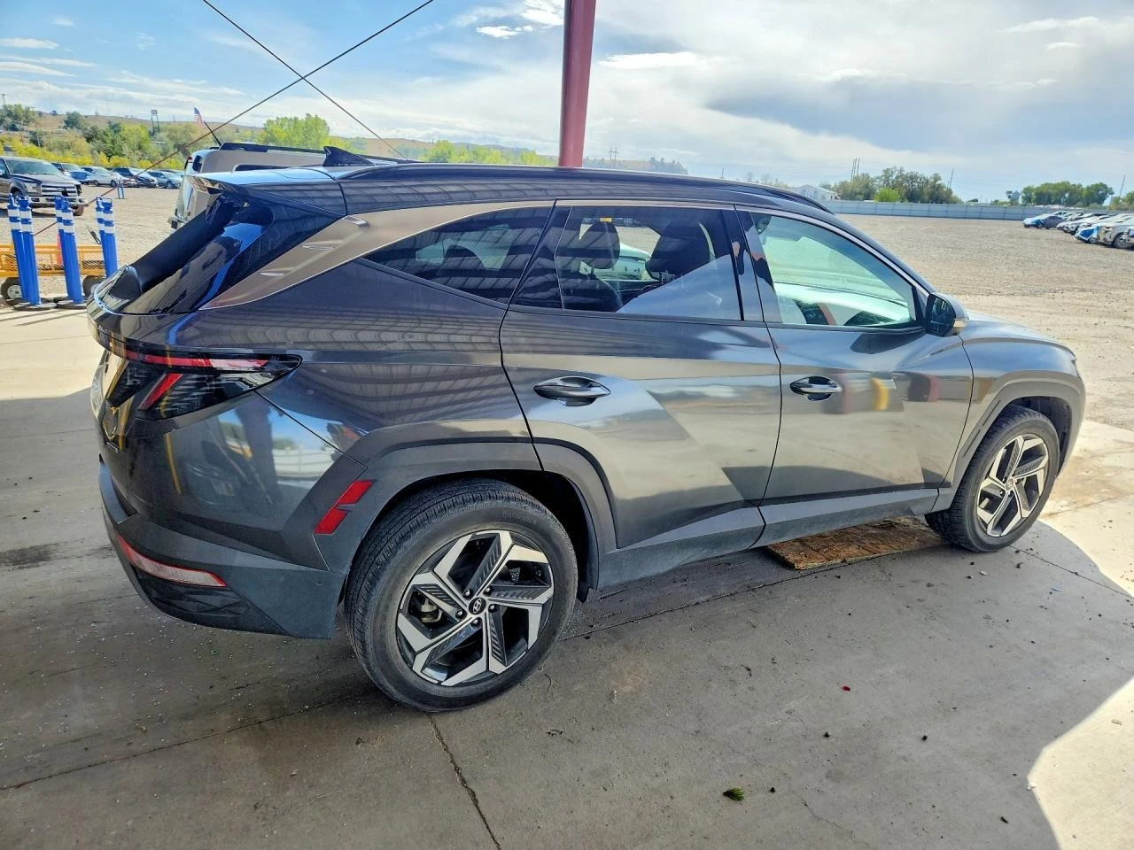 Hyundai Tucson Limited AWD  | Mobile.bg � ����������� 3