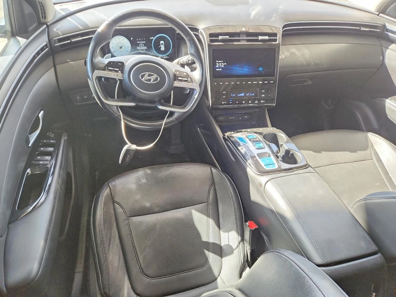 Hyundai Tucson Limited AWD  | Mobile.bg � ����������� 8