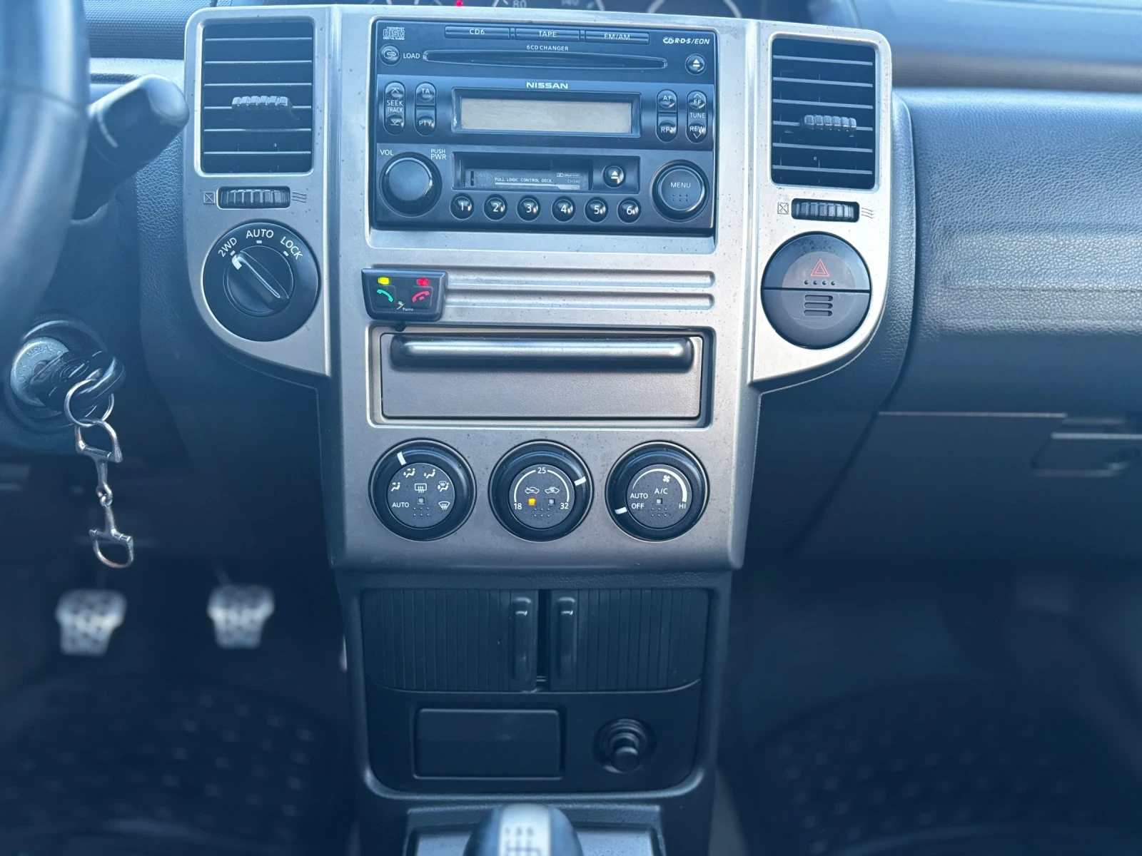 Nissan X-trail 2.2/ FACE ������ | Mobile.bg � ����������� 8