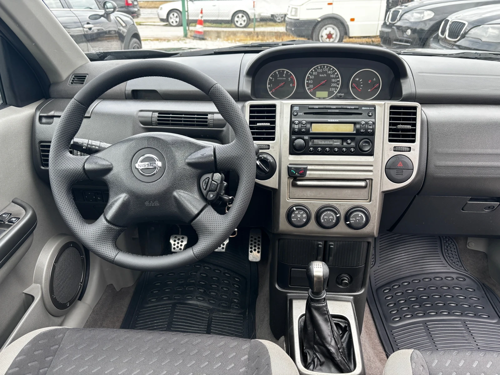 Nissan X-trail 2.2/ FACE ������ | Mobile.bg � ����������� 9