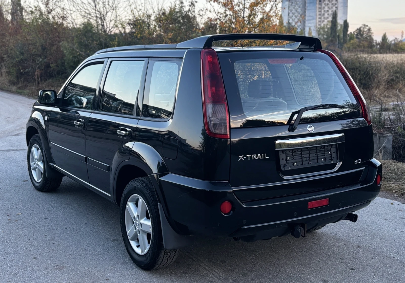 Nissan X-trail 2.2/ FACE ������ | Mobile.bg � ����������� 5