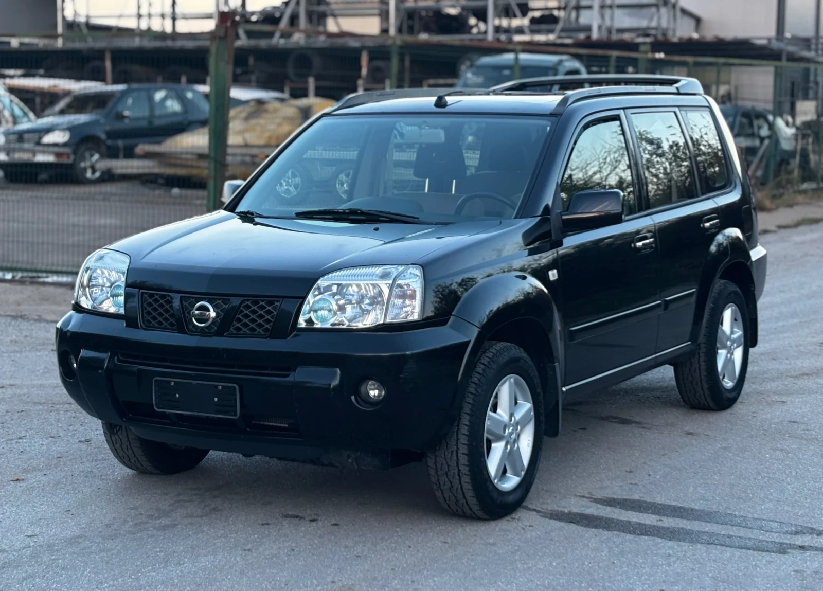 Nissan X-trail 2.2/ FACE ������ | Mobile.bg � ����������� 12