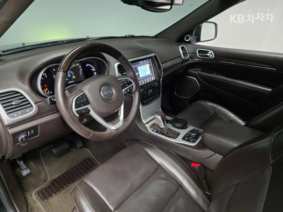 Jeep Grand cherokee 3.0 CRD / Overland Summit | Mobile.bg � ����������� 9