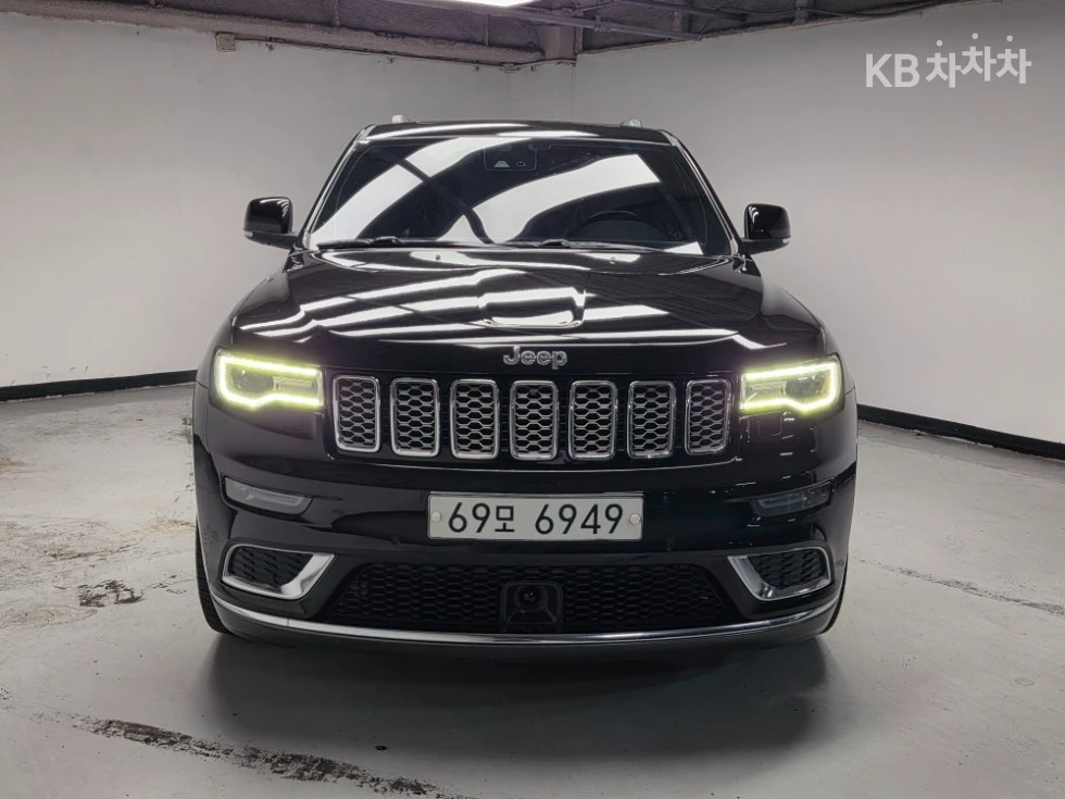 Jeep Grand cherokee 3.0 CRD / Overland Summit | Mobile.bg � ����������� 3