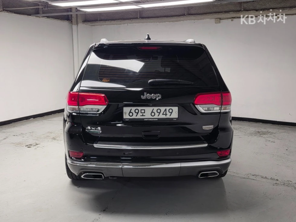 Jeep Grand cherokee 3.0 CRD / Overland Summit | Mobile.bg � ����������� 4
