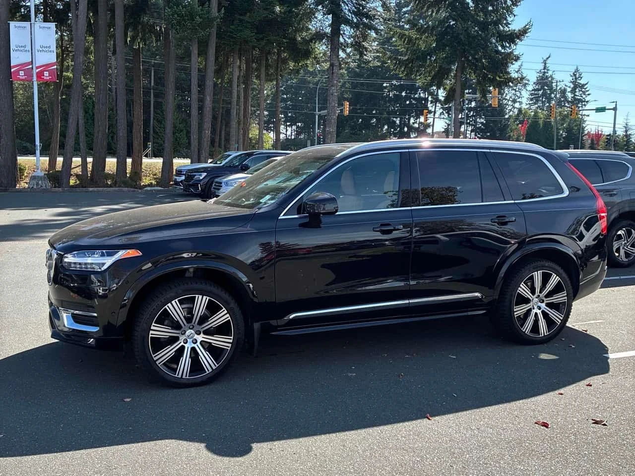 Volvo Xc90 * Ultimate Bright Theme * CARFAX * ����� �� ������ | Mobile.bg � ����������� 2