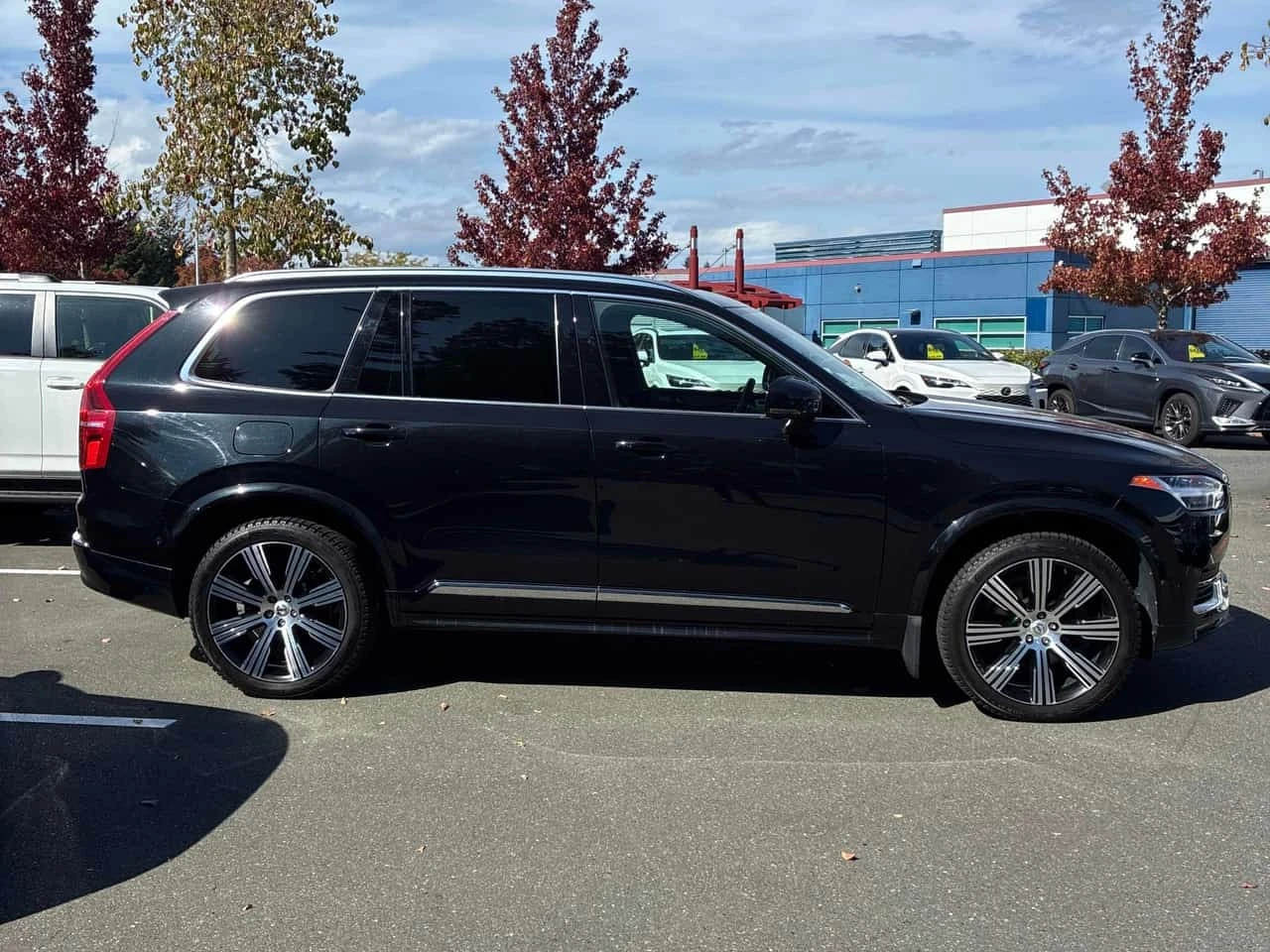 Volvo Xc90 * Ultimate Bright Theme * CARFAX * ����� �� ������ | Mobile.bg � ����������� 3
