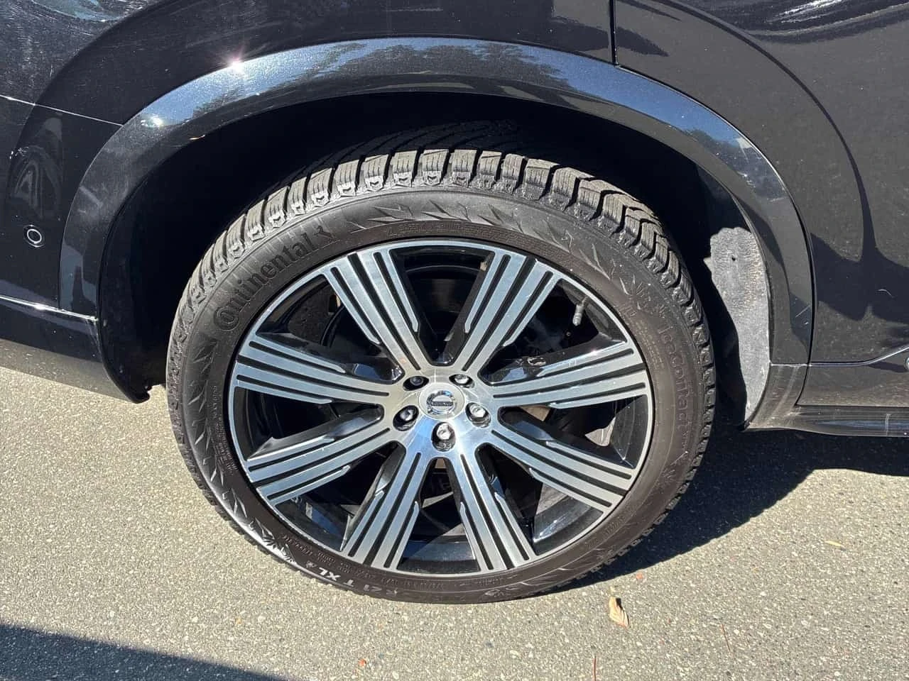 Volvo Xc90 * Ultimate Bright Theme * CARFAX * ����� �� ������ | Mobile.bg � ����������� 12