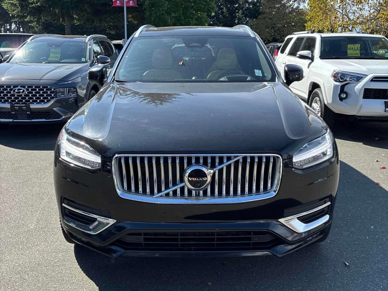 Volvo Xc90 * Ultimate Bright Theme * CARFAX * ����� �� ������ | Mobile.bg � ����������� 6