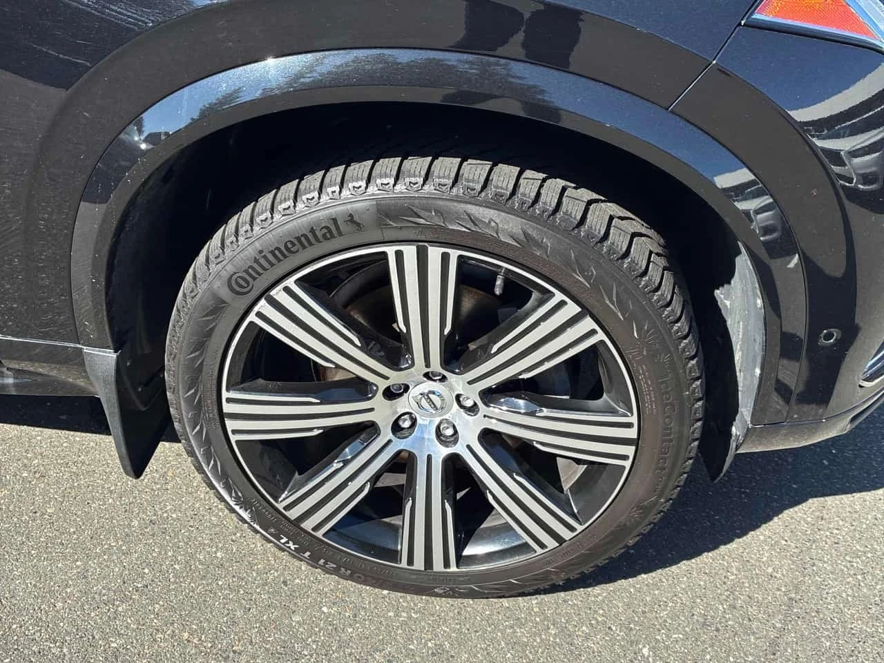 Volvo Xc90 * Ultimate Bright Theme * CARFAX * ����� �� ������ | Mobile.bg � ����������� 7