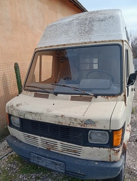 Mercedes-Benz 207 207 OM615/OM616, снимка 5