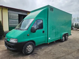 Peugeot Boxer 2.8JTD, снимка 3