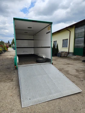 Peugeot Boxer 2.8JTD, снимка 6