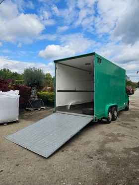 Peugeot Boxer 2.8JTD, снимка 7