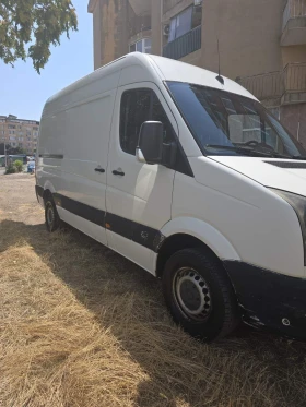VW Crafter, снимка 2