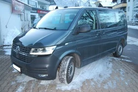 VW T6 2.0TDI Kombi Lang