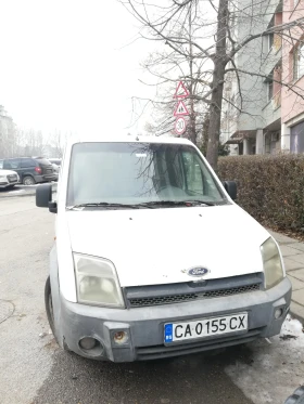     Ford Transit CONNECT