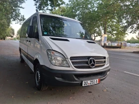 Обява за продажба на Mercedes-Benz Sprinter 213 Mersedes 213CDI 8+ 1  ~26 000 лв. - изображение 11