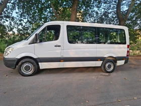 Обява за продажба на Mercedes-Benz Sprinter 213 Mersedes 213CDI 8+ 1  ~26 000 лв. - изображение 1
