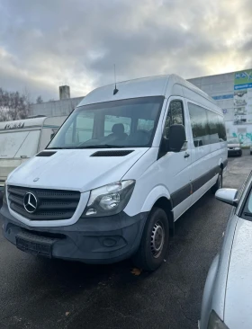 Mercedes-Benz Sprinter 316 Sprinter 316, снимка 2