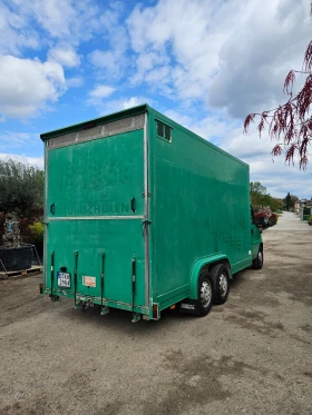 ����� �� �������� �� Peugeot Boxer 2.8JTD