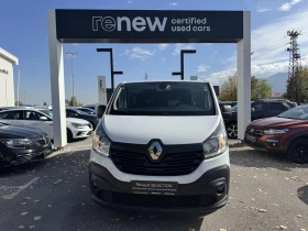 ����� �� �������� �� Renault Trafic 1.6 DCI