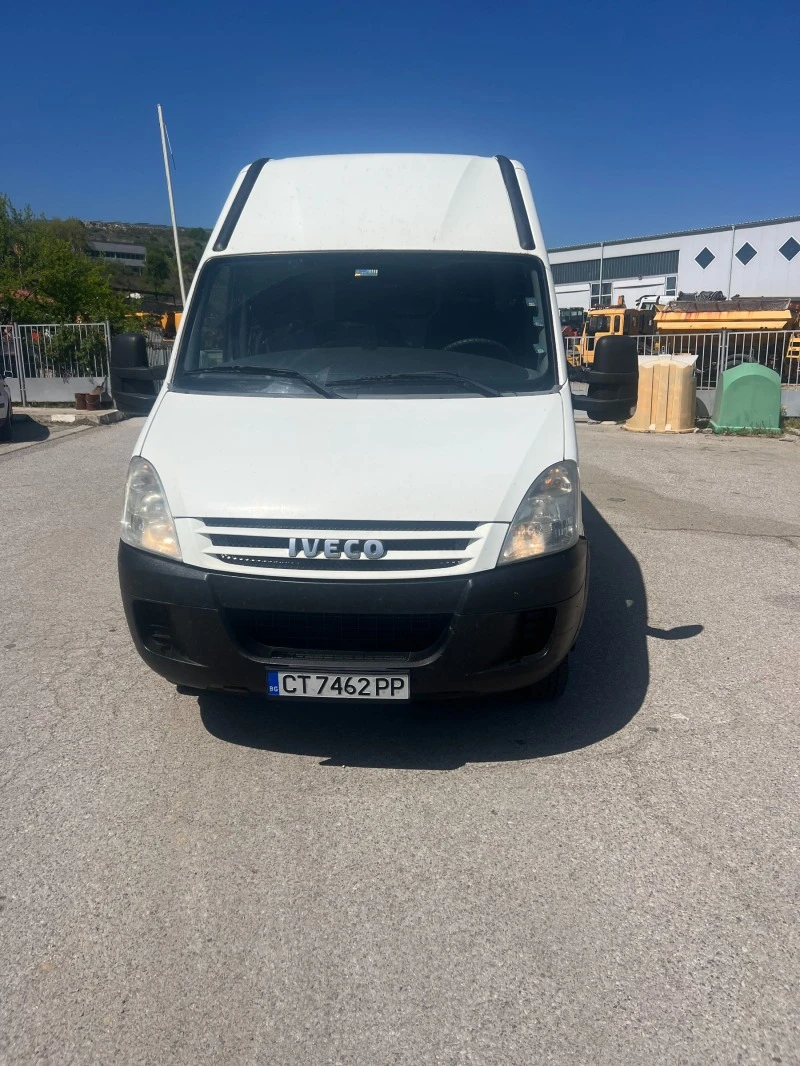 Iveco 35c15, снимка 1 - Бусове и автобуси - 47408635