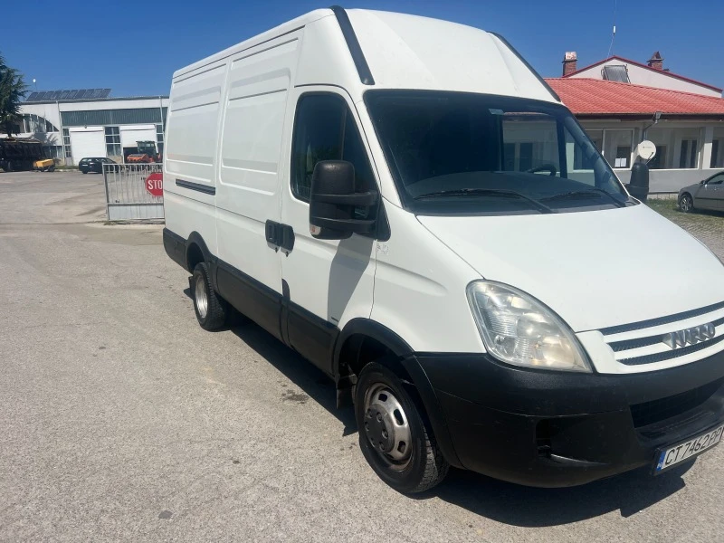 Iveco 35c15, снимка 3 - Бусове и автобуси - 47408635