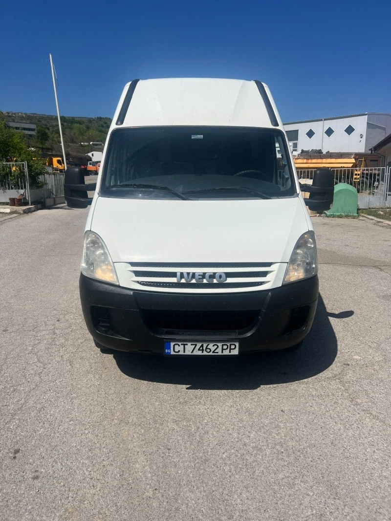 Iveco 35c15, снимка 2 - Бусове и автобуси - 47408635