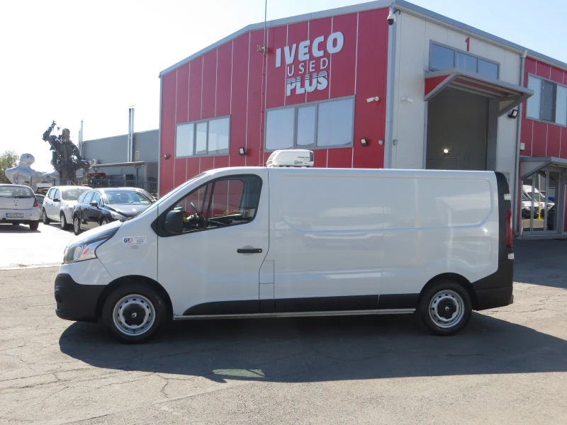 Renault Trafic Хладилен Thermo King, снимка 2 - Бусове и автобуси - 46832207