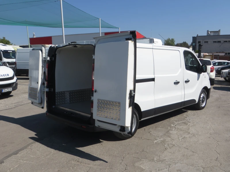 Renault Trafic Хладилен Thermo King, снимка 16 - Бусове и автобуси - 46832207