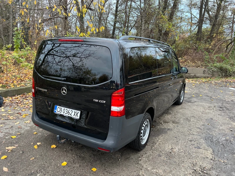 Mercedes-Benz Vito В ГАРАНЦИЯ, снимка 14 - Бусове и автобуси - 47996125