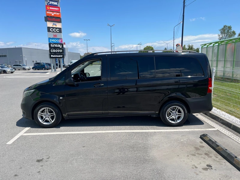 Mercedes-Benz Vito Tourer, снимка 6 - Бусове и автобуси - 52023277